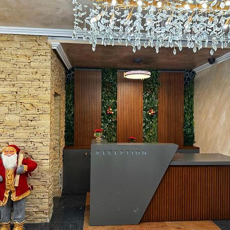 Hotel Diamant Dospat Exterior foto